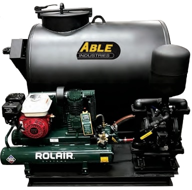 Able SideWinder Pickup Unit