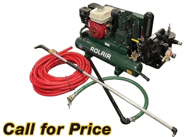 Able Maxi 9HP Spray System